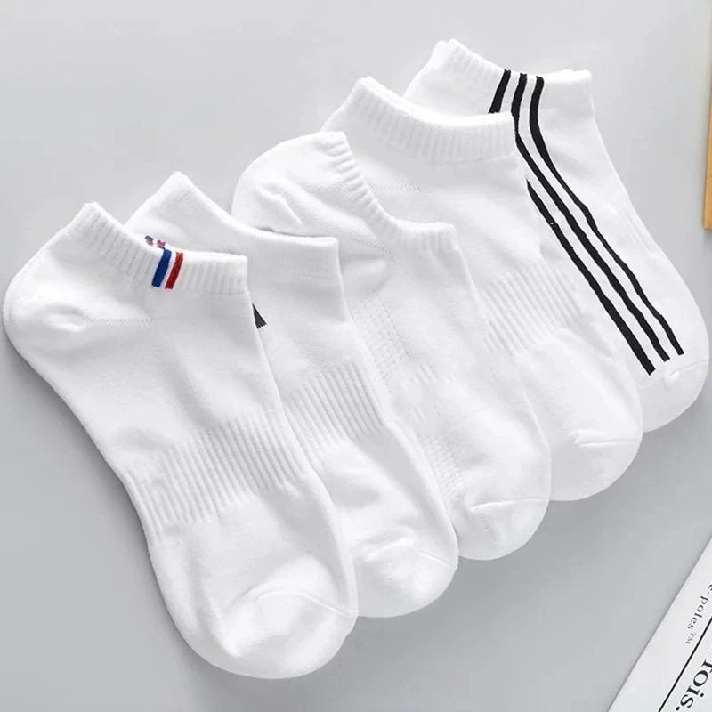 Men’s Cotton Ankle Socks